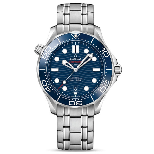 [스페셜오더][OBL]OMEGA 씨마스터 다이버 300M 블루 42mm 904L 1:1 Best Edition - 210.30.42.20.03.001