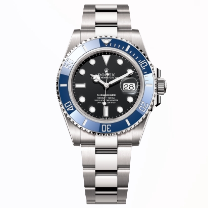 [스페셜오더][CLEAN]ROLEX-126619 롤렉스 서브마리너 데이트 블루베젤 블랙다이얼 41mm 904L