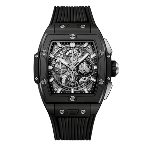 [스페셜오더]HUBLOT-위블로 스피릿 오브 빅뱅 블랙 매직 에디션 42mm