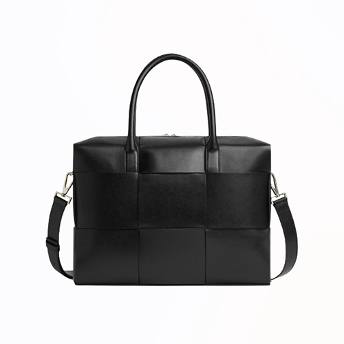 [스페셜오더]BOTTEGA VENETA-746358 보테가 베네타 블랙 아르코 브리프케이스 36cm