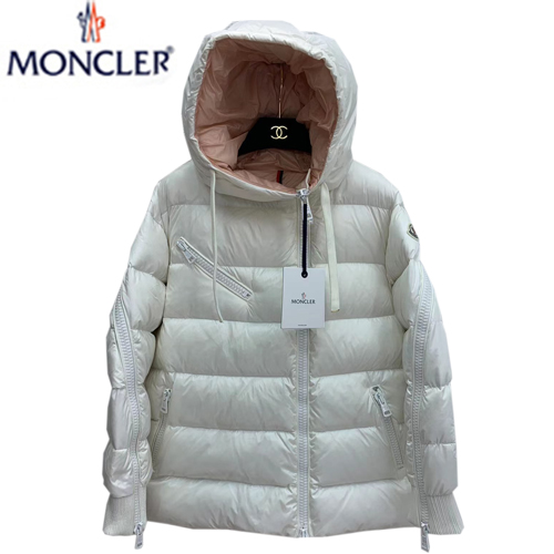 MONCLER-12212 몽클레어 화이트 패딩 여성용