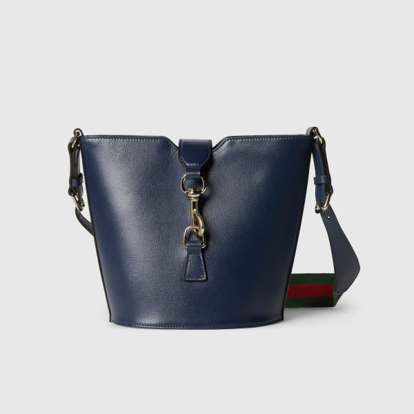 [스페셜오더]GUCCI-782908 구찌 블루 미니 버킷 숄더백 18.5cm