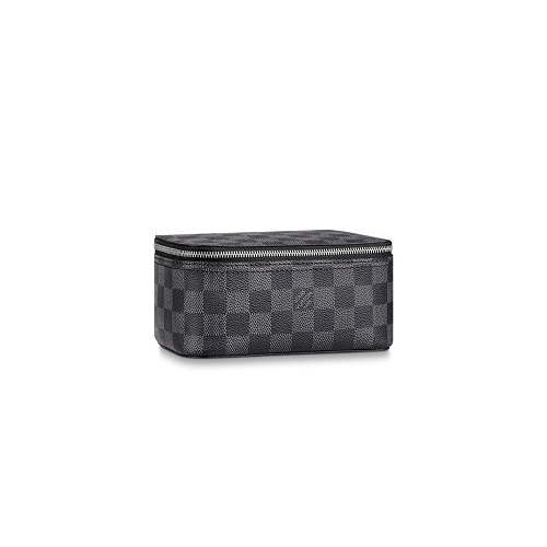 [스페셜오더]LOUIS VUITTON-N40181 루이비통 다미에 그라파이트 큐브 드 랑쥬망 PM