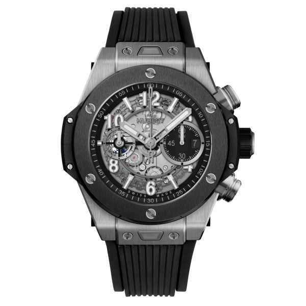 [스페셜오더][BBF]Hublot-빅뱅 유니코 티타늄 세라믹 44mm 미러급 1:1 Best Edition - 421.NM.1170.RX