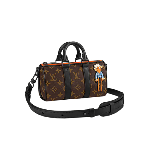 [스페셜오더]LOUIS VUITTON-M80201 루이비통 모노그램 키폴 나노