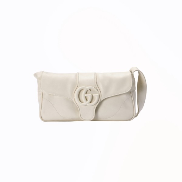 [스페셜오더]GUCCI-767226 1000 구찌 화이트 아프로디테 스몰 숄더백 27cm