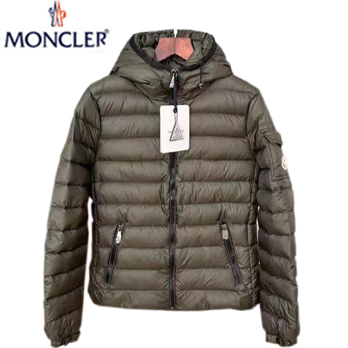 MONCLER-12191 몽클레어 카키 패딩 여성용