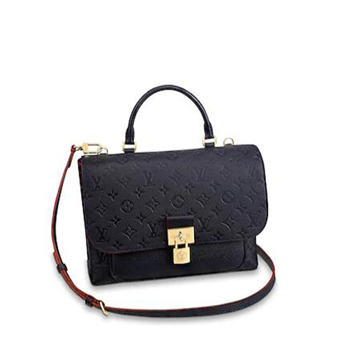 [스페셜오더]LOUIS VUITTON-M44545 루이비통 네이비 모노그램 앙프렝뜨 마리냥