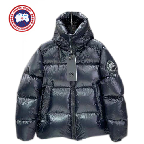 CANADA GOOSE-2252MB 캐나다구스 네이비 Crofton Puffer 패딩 남여공용