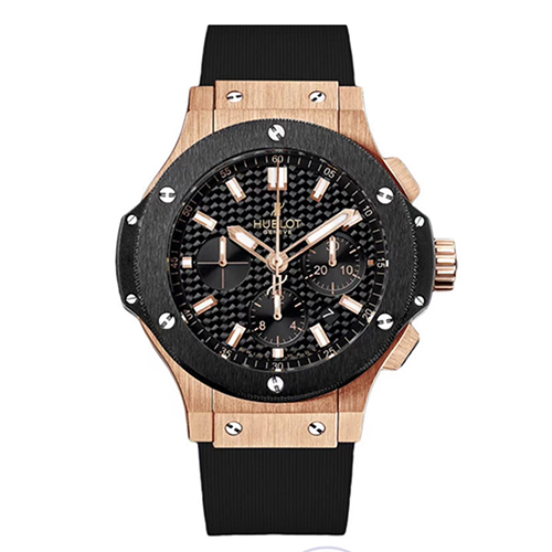 [스페셜오더]HUBLOT-위블로 빅뱅 크로노그레프 레드골드 세라믹베젤 워치 44mm