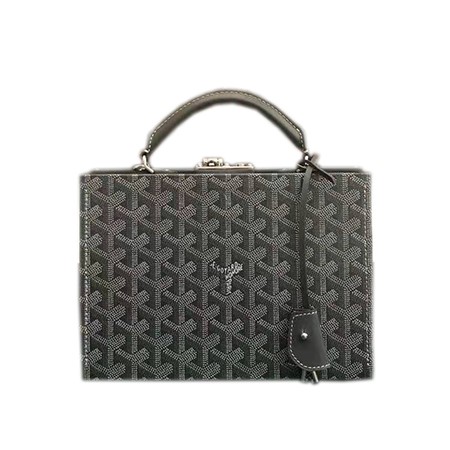 [스페셜오더]GOYARD-고야드 그레이 Regina Trunk 레지나 트렁크 이미테이션백