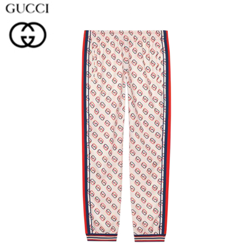 GUCCI-575738 9744 구찌 루스 프린트 조깅 팬츠