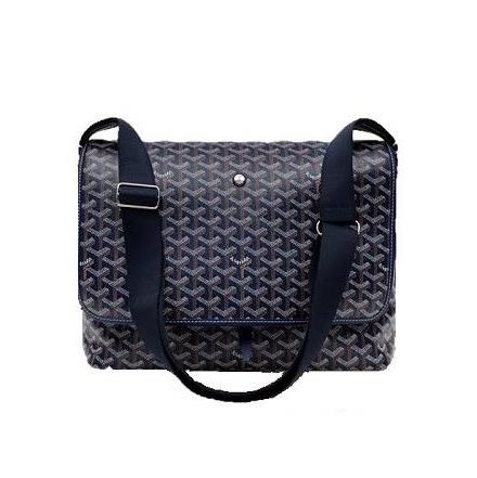 [스페셜오더]GOYARD-메종 고야드 블루 Capetien 카페티앙 메신저백 PM