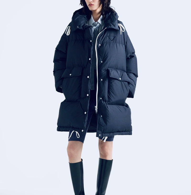 PRADA-10171 프라다 2025년 신상 여성용 패딩