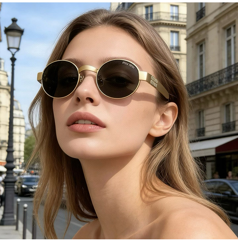 [스페셜오더]MIU MIU-B51S 미우미우 2026년 봄 신상 선글라스 여성용 (6컬러)