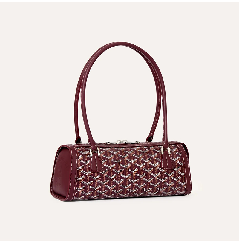 [스페셜오더]GOYARD-CL33P 고야드 봉보니에르 백 버건디