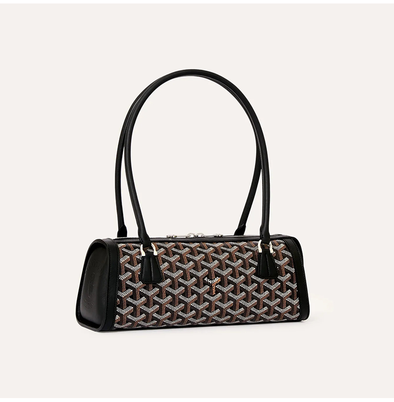 [스페셜오더]GOYARD-CL01P 고야드 봉보니에르 백 블랙