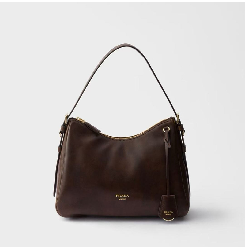 [스페셜오더]PRADA-1BC301 프라다 26FW 숄더백 브라운