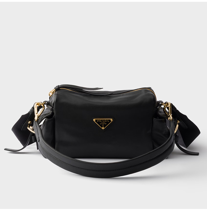 [스페셜오더]PRADA-1BH232 프라다 익스플로어 나일론백 스몰 블랙