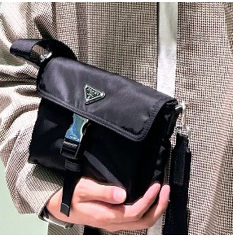 [스페셜오더]PRADA-2ZT101 프라다 신상 스마트폰 파우치(2컬러)