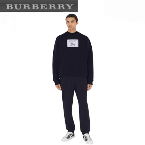 BURBERRY-032220 버버리 코튼 스웨트셔츠 남여공용(2컬러)