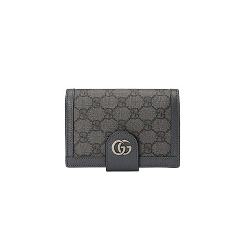 [스페셜오더]GUCCI-732755 1244 구찌 오피디아 그레이 GG 수프림 여권 케이스