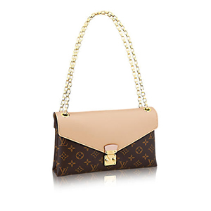 [스페셜오더]LOUIS VUITTON- M50069 루이비통 모노그램 팔라스 체인 듄