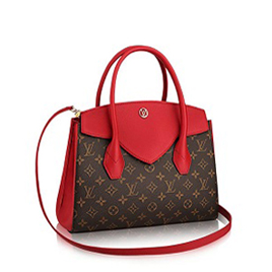 [스페셜오더]LOUIS VUITTON-M42270 루이비통 모노그램 플로린 숄더 스트랩 가방 체리