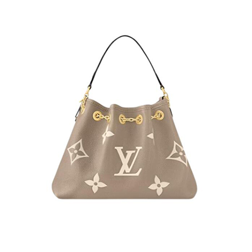 [스페셜오더]LOUIS VUITTON-M25453 루이비통 그레이 모노그램 앙프렝뜨 LV 번들