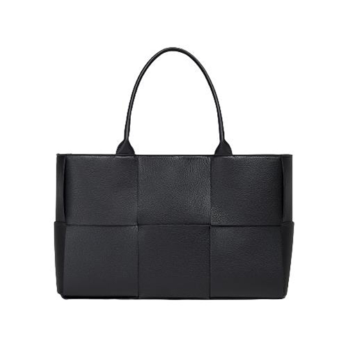 [스페셜오더]BOTTEGA VENETA-609175 보테가 베네타 블랙 미디엄 아르코 토트 백 41CM