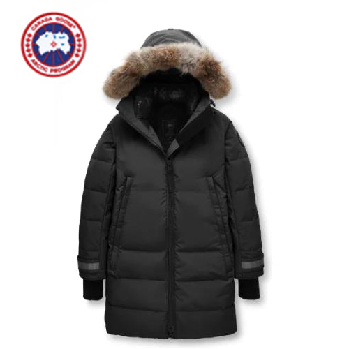 CANADA GOOSE-3816LB 캐나다구스 블랙 켄톤 파카 여성용