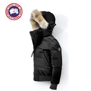 CANADA GOOSE-7900LB 캐나다구스 블랙 사보나 블랙 라벨 봄버 파카 여성용