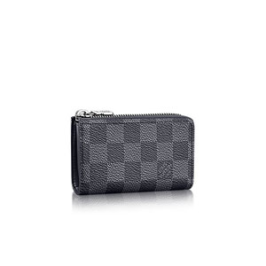 LOUIS VUITTON-N64410 루이비통 다미에 그라파이트 카 키 케이스