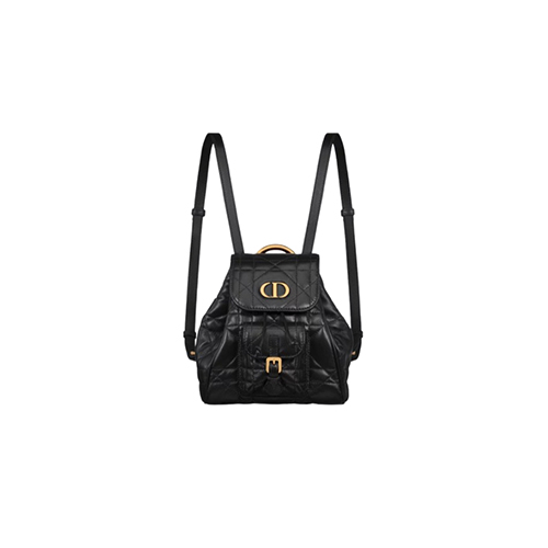 [스페셜오더]DIOR-M6302 디올 블랙 Dior Caro 스몰 백팩