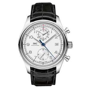 [스페셜오더]IWC-390404 아이더블유씨 포르투기저 크로노그래프 클래식 42mm 