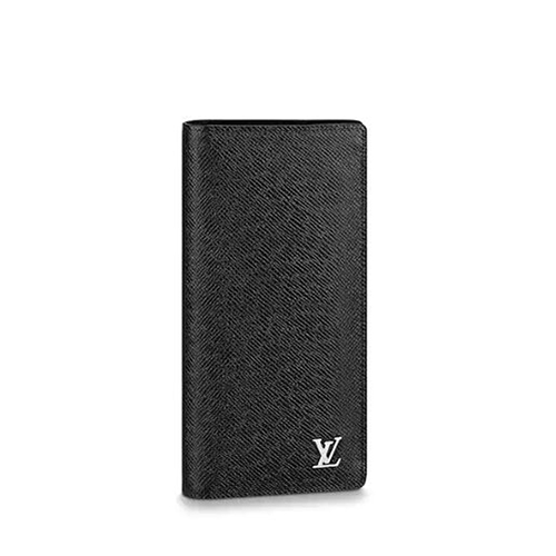 [스페셜오더]LOUIS VUITTON-M30285 루이비통 느와르 타이가 레더 브라짜 월릿