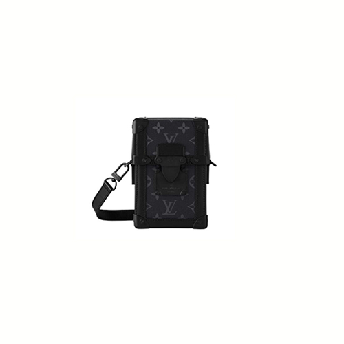 [스페셜오더]LOUIS VUITTON-M82077 루이비통 모노그램 이클립스 버티컬 트렁크 웨어러블 월릿