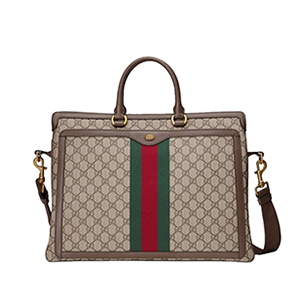 [스페셜오더]GUCCI-547970 8746 구찌 오피디아 GG 수프림 캔버스 브리프케이스