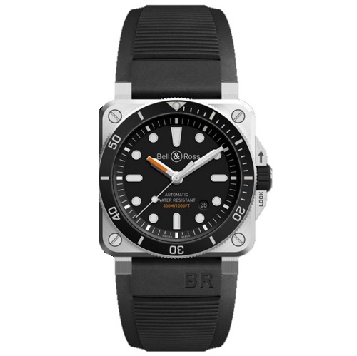 [스페셜오더]Bell&Ross-벨&로스 BR 03-92 DIVER 남성시계 42mm