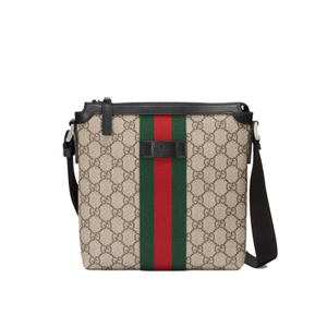 GUCCI-471454 9692 구찌 GG 수프림 Web 메신저 백