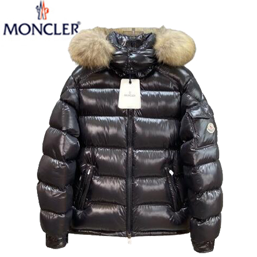 MONCLER-11143 몽클레어 블랙 MAYA 패딩 남성용