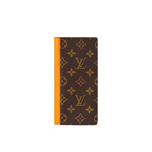 [스페셜오더]LOUIS VUITTON-M82551 루이비통 래디언트 선 모노그램 마카사르 브라짜 월릿