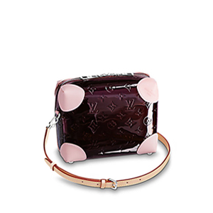 [스페셜오더]LOUIS VUITTON-M96051 루이비통 페이턴트 송아지 가죽 아마헝뜨 베니스