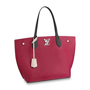 [스페셜오더]LOUIS VUITTON-M52409 루이비통 Lie de Vin 송아지 가죽 락미 고