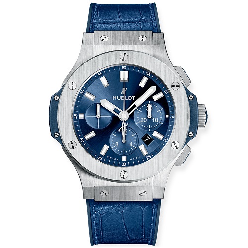 [스페셜오더]HUBLOT-위블로 빅뱅 크로노그래프 스틸 남자시계44mm