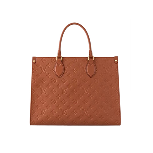 [스페셜오더]LOUIS VUITTON-M12775 루이비통 꼬냑 모노그램 앙프렝뜨 온더고 MM