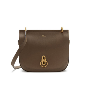 [스페셜오더]MULBERRY-H4703 멀버리 송아지 가죽 클레이 앰벌리 사첼 백