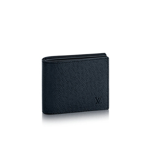 [스페셜오더]LOUIS VUITTON-M62046 루이비통 타이가 레더 Ocean 아메리고 월릿