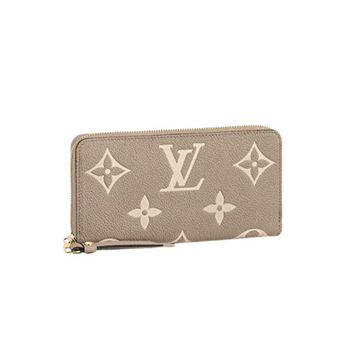 [스페셜오더]LOUIS VUITTON-M69794 루이비통 투르트렐 그레이 모노그램 앙프렝뜨 지피 월릿