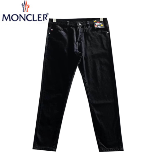 MONCLER-05225 몽클레어 블랙 청바지 남성용